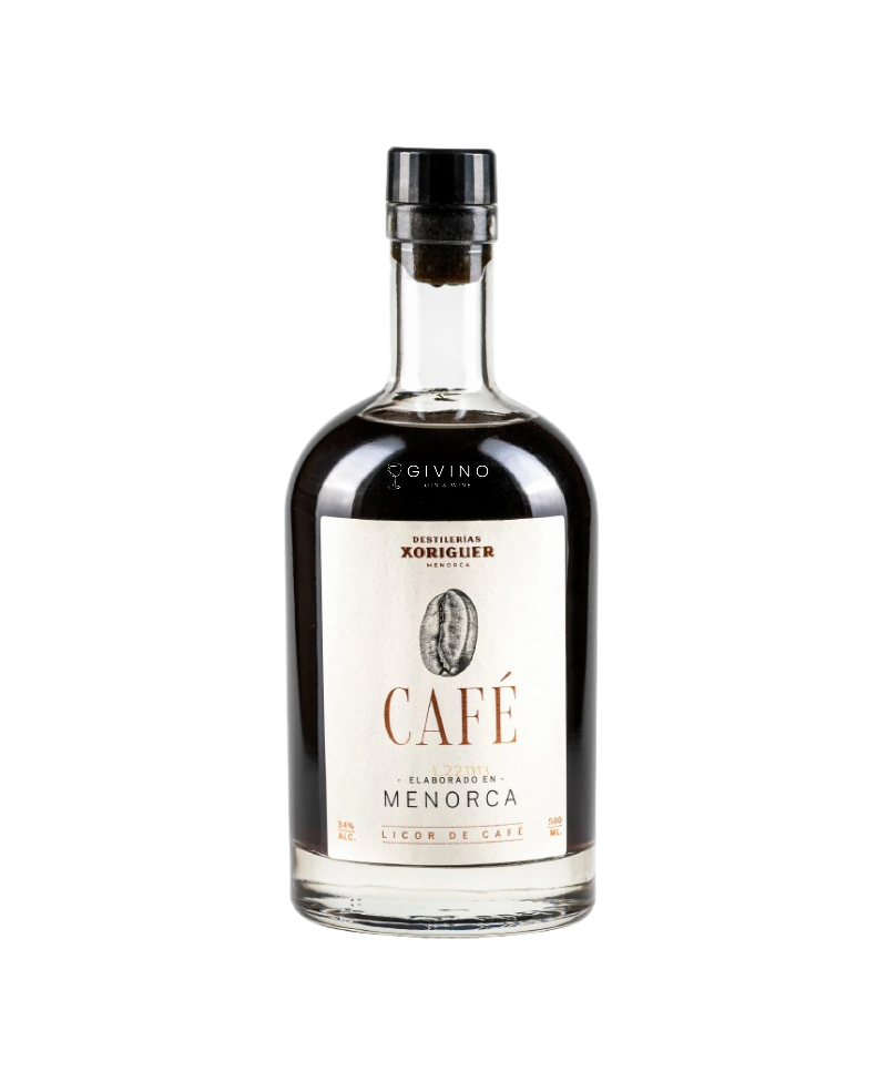 ①リキュール Xoriguer Licor de Cafe – Givino