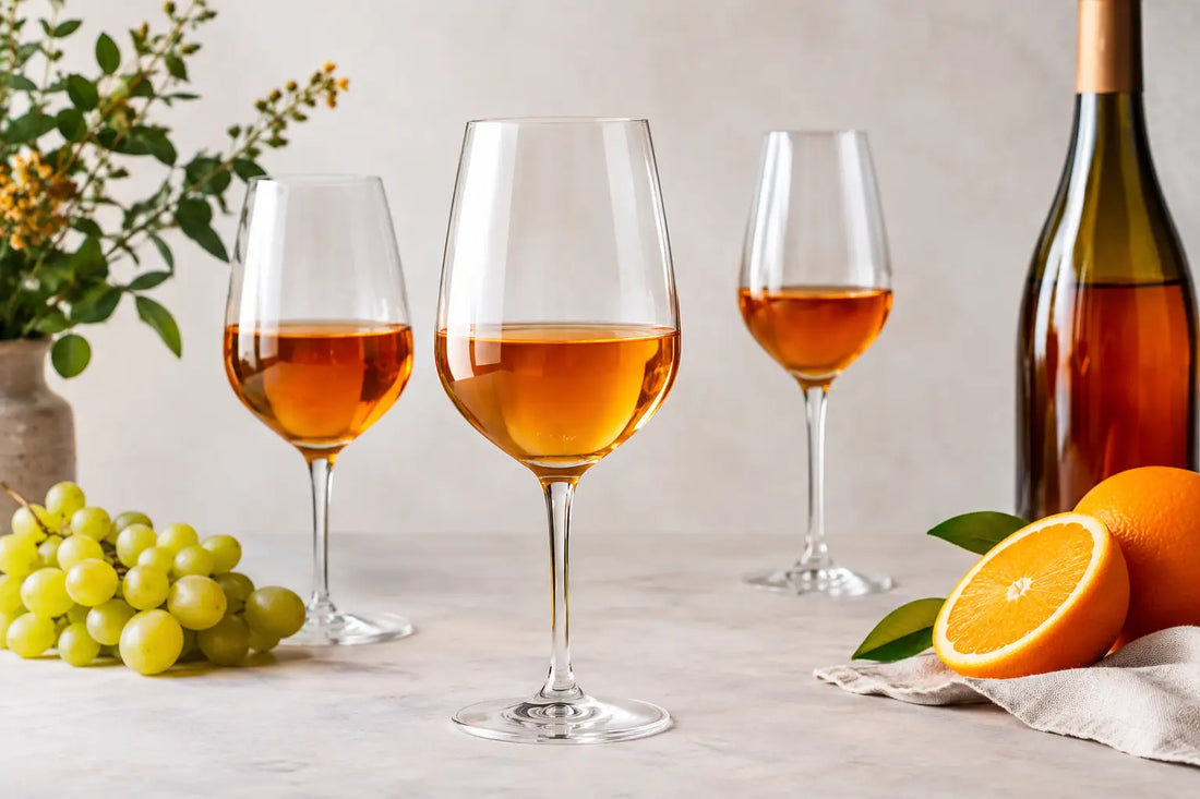 Orange Wine Styles Explained for Curious Drinkers