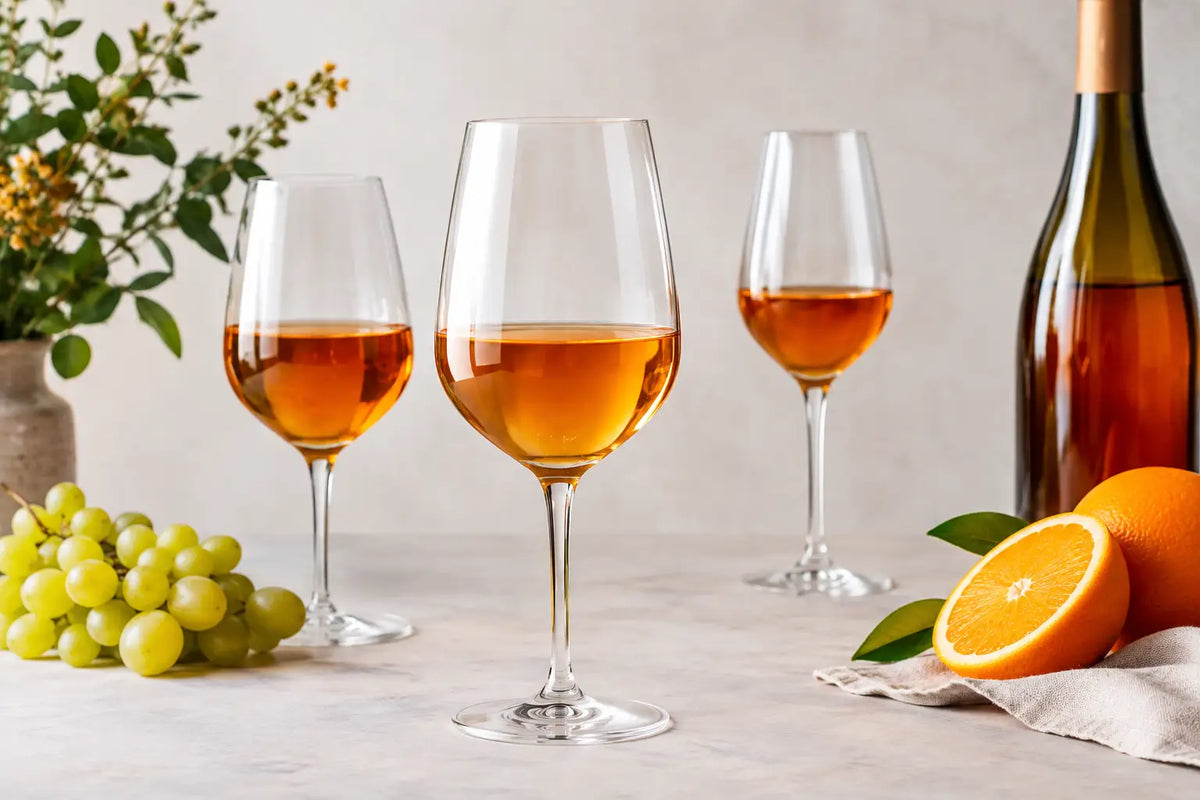 Orange Wine Styles Explained for Curious Drinkers