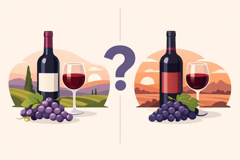What's the Difference Between Syrah and Shiraz?