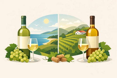 What's the Difference Between Albariño and Alvarinho?