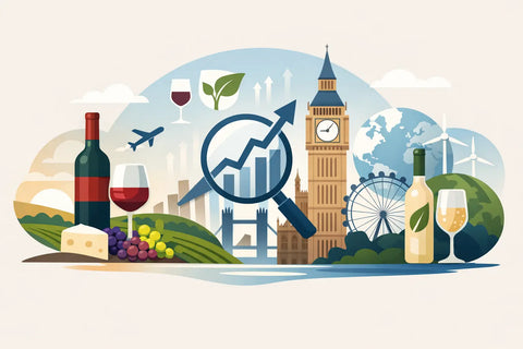Wine Trends UK 2026: What to Watch