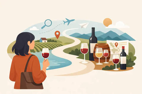 How to Start Wine Discovery with Confidence