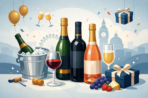 Special Occasion Wines UK Buyers Actually Want
