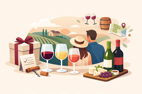 How to Choose a Wine Tasting Gift Experience