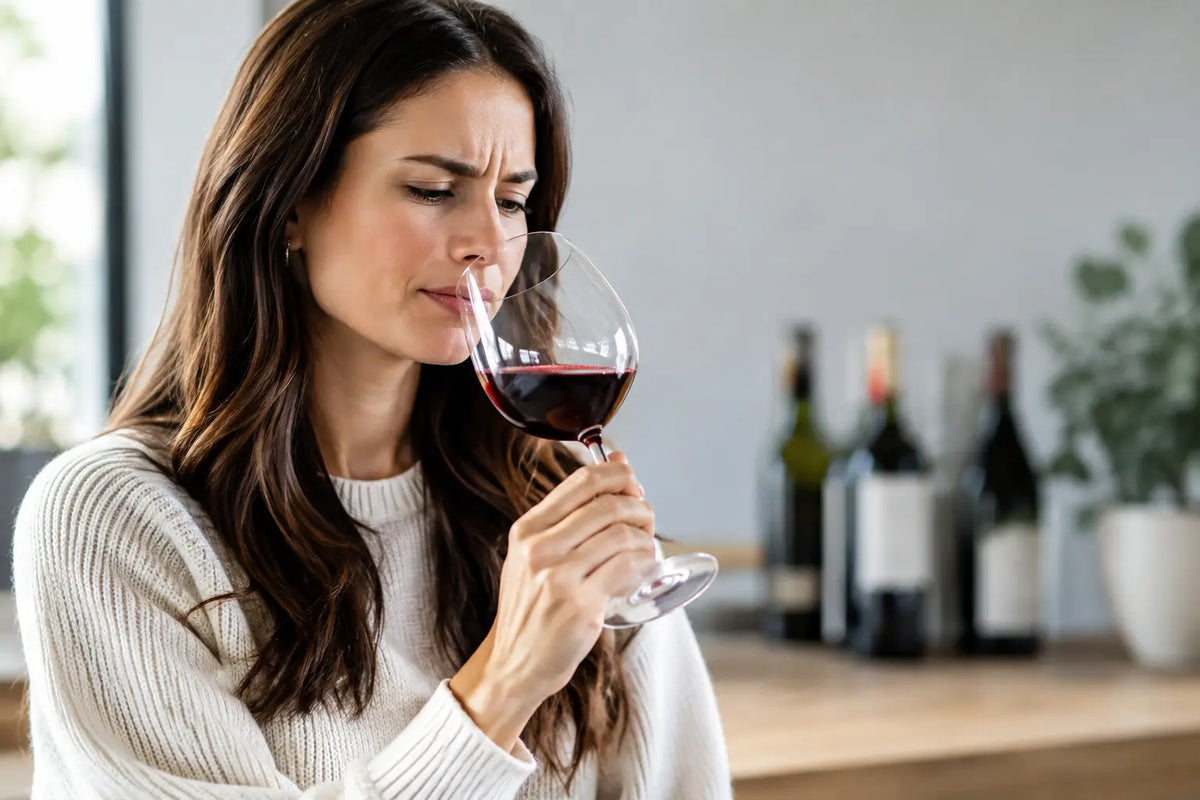 Why Does Wine Taste Sour? A Merchant Explains