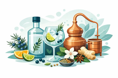 A Guide to Gin Botanicals