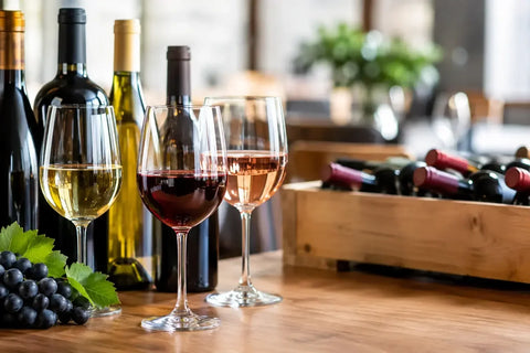 Wholesale Wine for Restaurants, Bars and Events