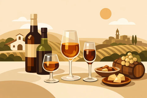 Sweet Sherry for Beginners: Where to Start