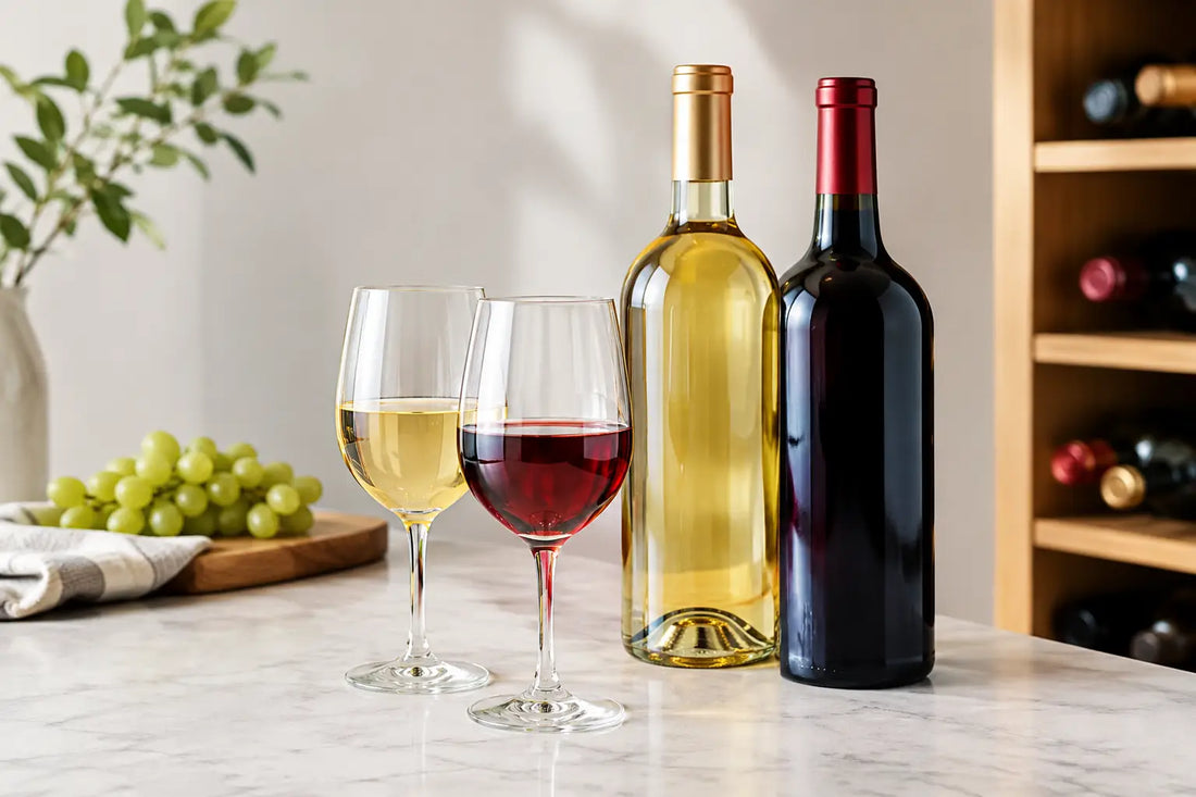 Can Alcohol Free Wine Age? Storage and Timing