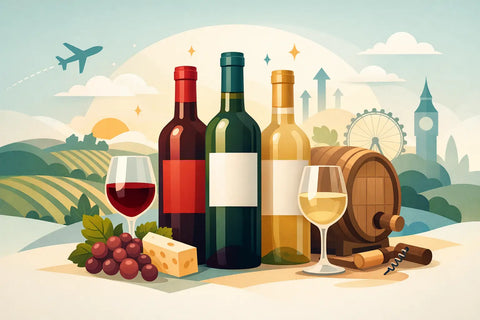 Best Selling Wines UK Buyers Keep Coming Back To