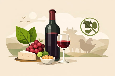 What Makes a Wine Vegan?