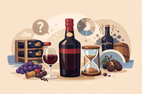 Can Unopened Port Go Bad? Storage and Shelf Life
