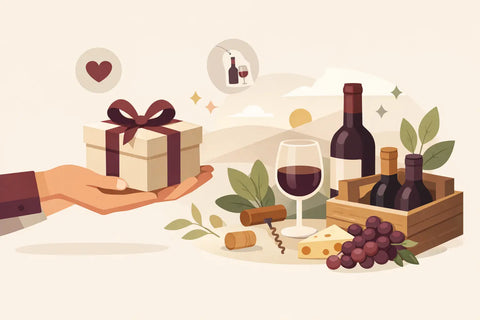 How to Choose Wine Gifts That Feel Personal