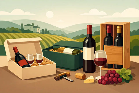 Best Wine Gift Boxes UK: What to Look For