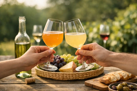 A Friendly Natural Wine Guide for Curious Drinkers