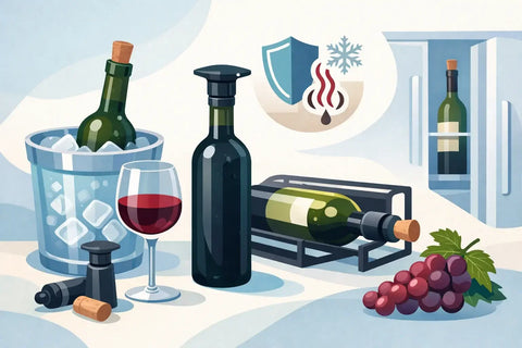 How to Store Opened Wine Without Losing Flavour
