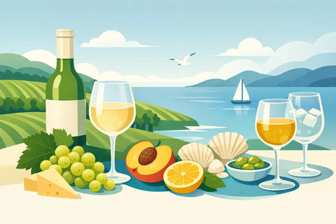 Albariño Wine Review Notes: What to Taste