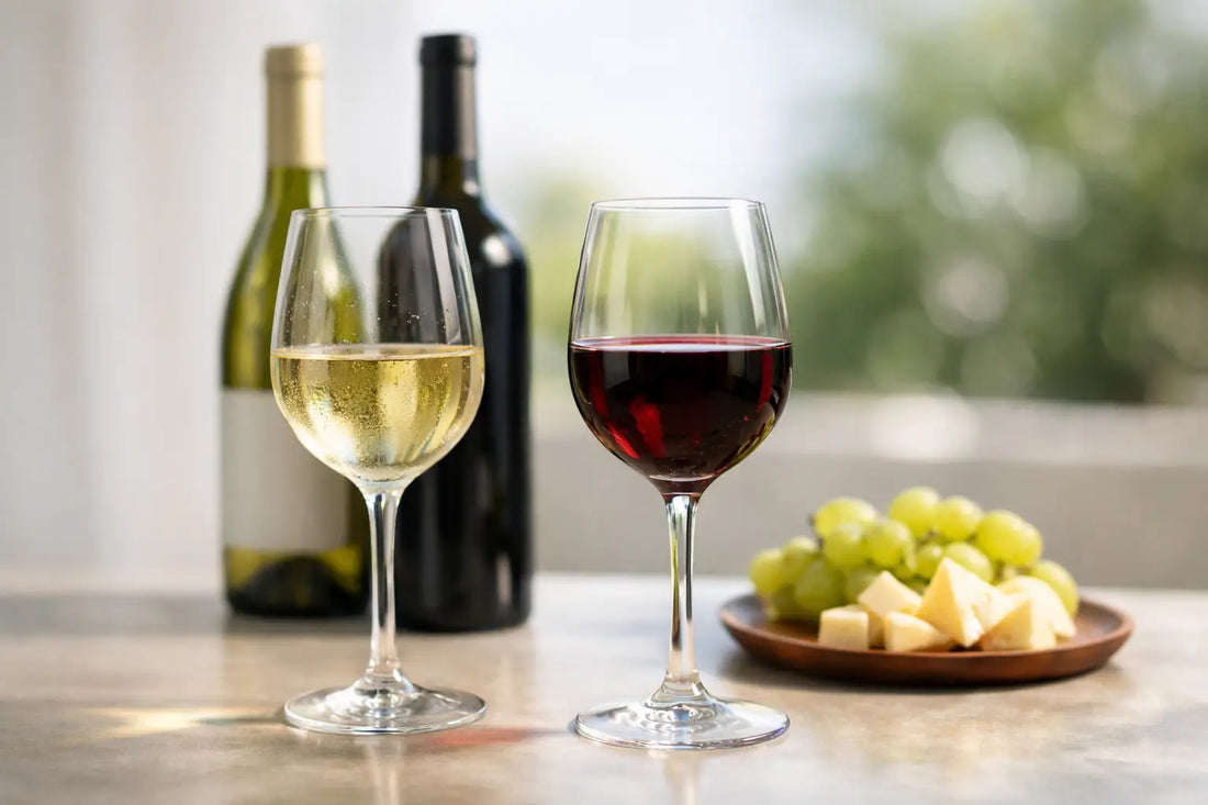 Choosing Low Alcohol Wines Without Compromise