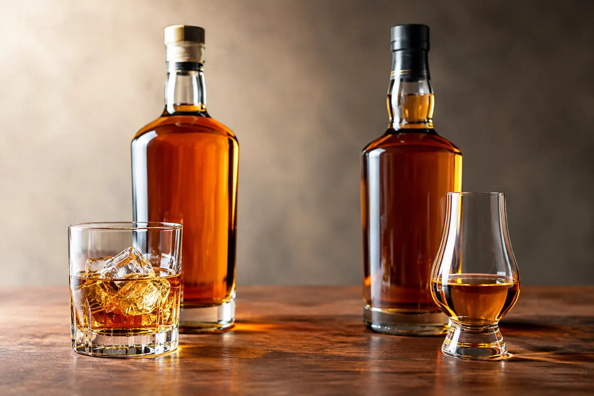 Bourbon vs Scotch Whisky: The Key Differences