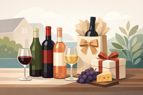What Wine Should I Bring? A Guest's Guide
