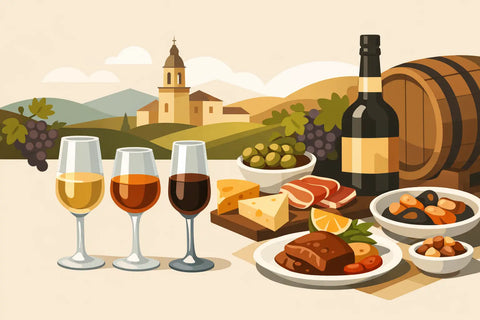 How to Choose Sherry for Any Table and Taste