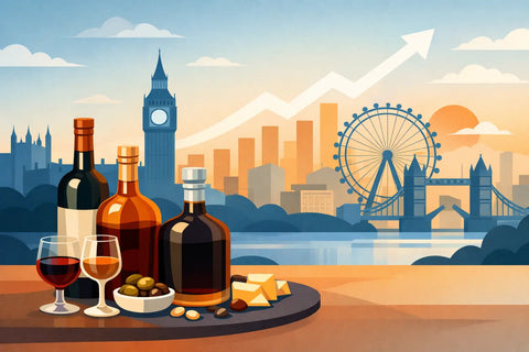 Why UK Drinkers Are Driving a Fortified Wine Revival