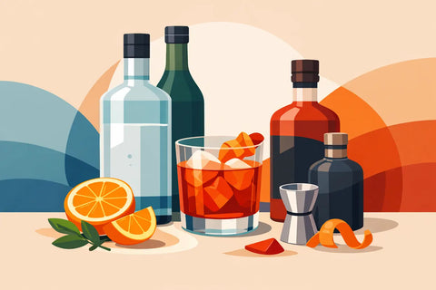 How to Choose the Best Gin for a Negroni