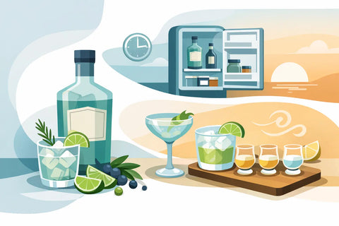 Does Gin Go Off? Storage, Shelf Life and Taste