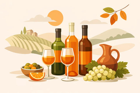 How to Choose Orange Wine