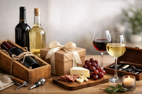Wine Gifts That Feel Thoughtful, Not Predictable
