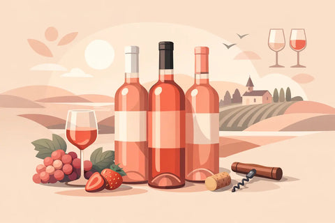 Dry Rose Wine: How to Choose the Right Bottle