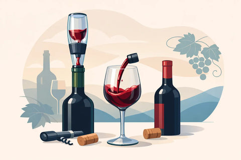 Is a Wine Aerator Worth It for Your Bottle?