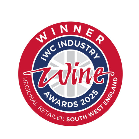 Givino Wins IWC South West Regional Retailer Award 2025 | Award-Winning Independent Wine Shop