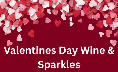 Which Wine to Buy for Valentine’s Day? Romantic Wine Guide