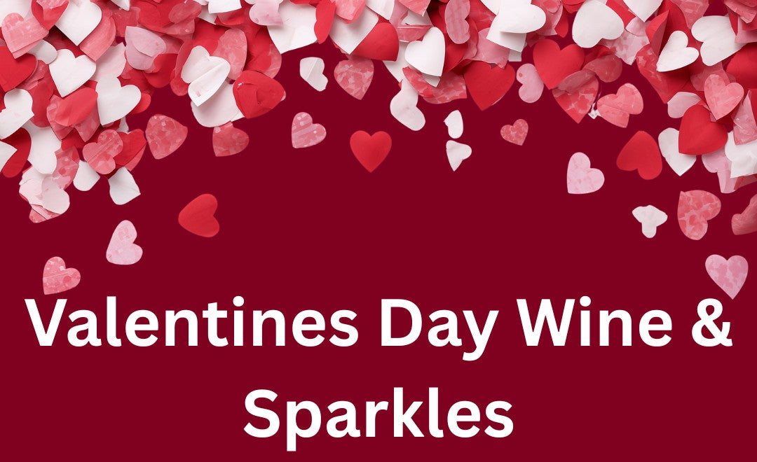Which Wine to Buy for Valentine’s Day? Romantic Wine Guide