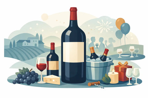 A Guide to Buying Magnum Wine for Any Occasion