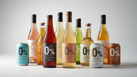 Alcohol Free Wine & beer