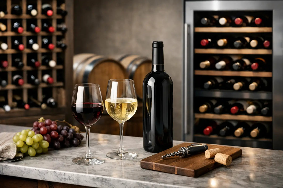 Wine Storage: Keep Every Bottle at Its Best