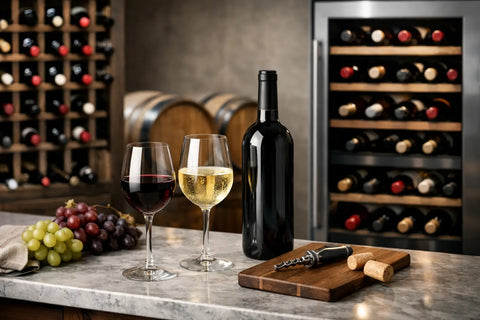 Wine Storage: Keep Every Bottle at Its Best