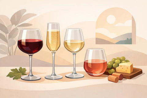 Best Wine Glasses for Home That You’ll Use