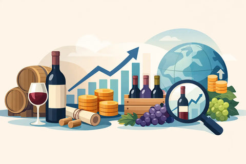 Fine Wine Investment Basics Explained