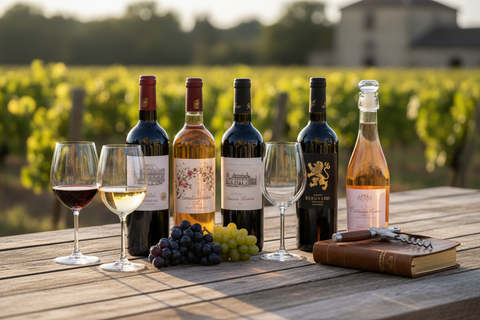 Best wines to buy online