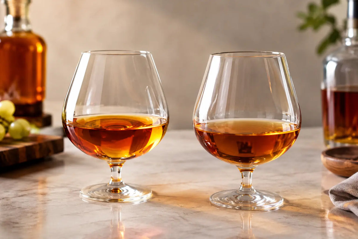 Cognac Versus Armagnac Differences Explained