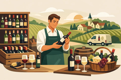 Why Choose an Independent Wine Merchant UK