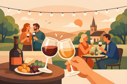 Wine Tasting Events Frome Locals Love