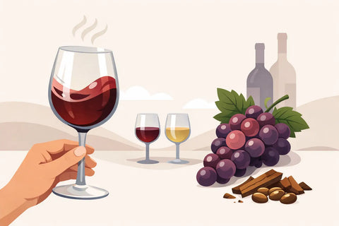 Tannins in Wine Explained Simply