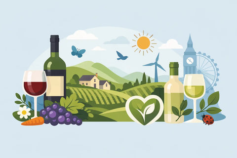 Organic Vegan Wine UK: What to Look For