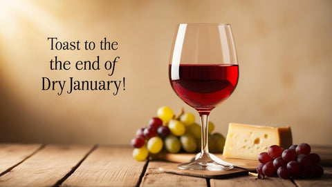 The Best Wines to Celebrate the End of Dry January