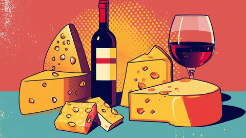 British Cheese & Wine